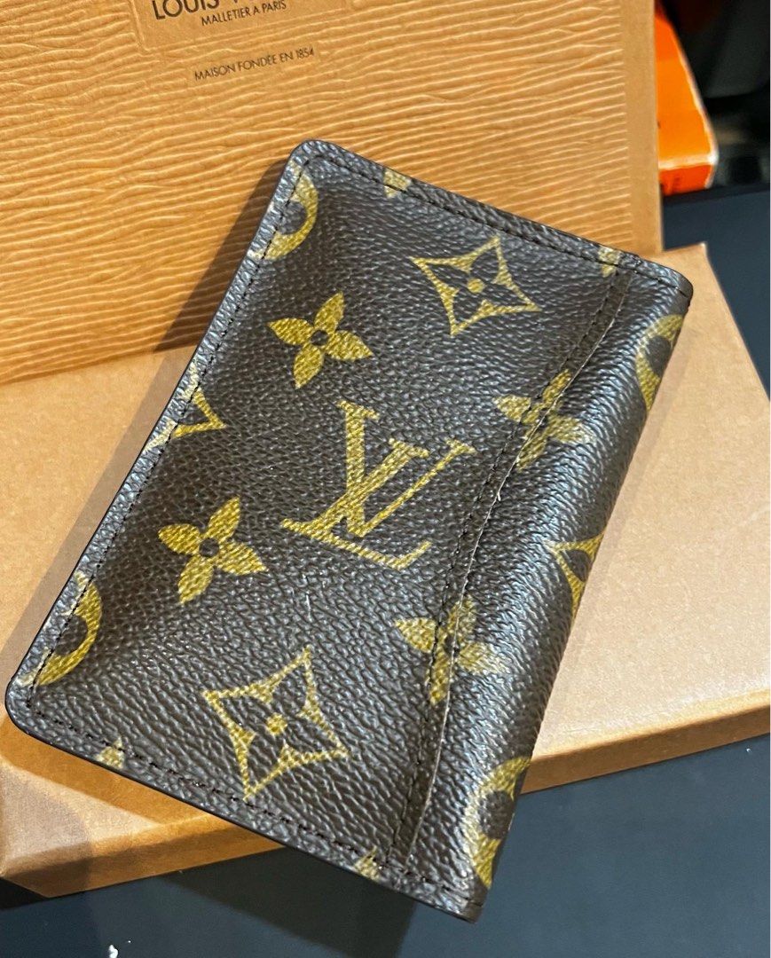 LV pocket organizer (Category: Luxury Bags & Wallets) located in Cavite. Submitted by rraaa32 (Listing ID 1196179588, Image 2). Description: .