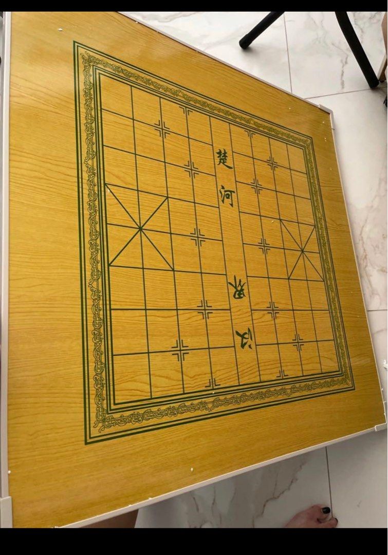 Mahjong Table, Furniture & Home Living, Furniture, Other Home Furniture