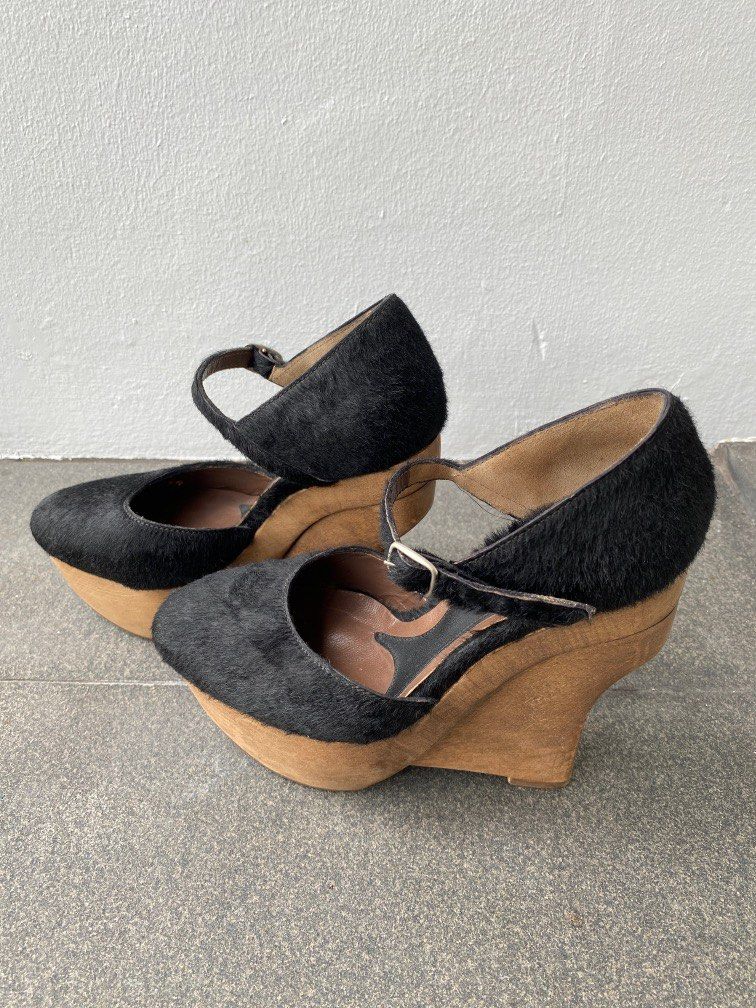Marni wedge store