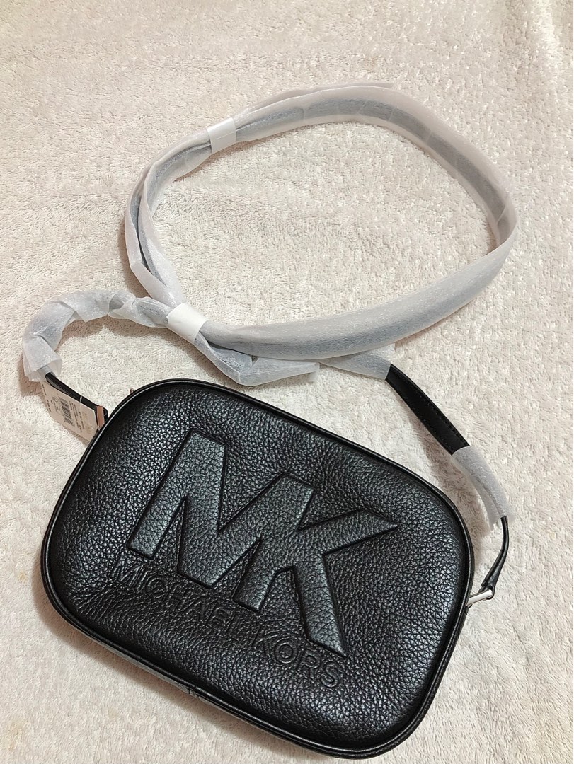 Michael Kors MK Jetset Travel Crossbody Bag, Women's Fashion, Bags ...