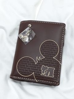 LV Card Holder × Disney Mickey, Luxury, Accessories on Carousell
