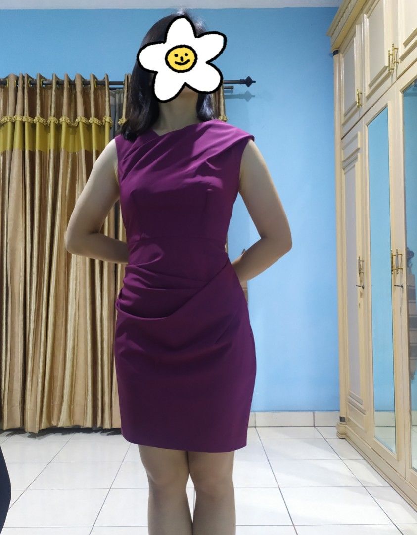 Baju pesta cocktail sale