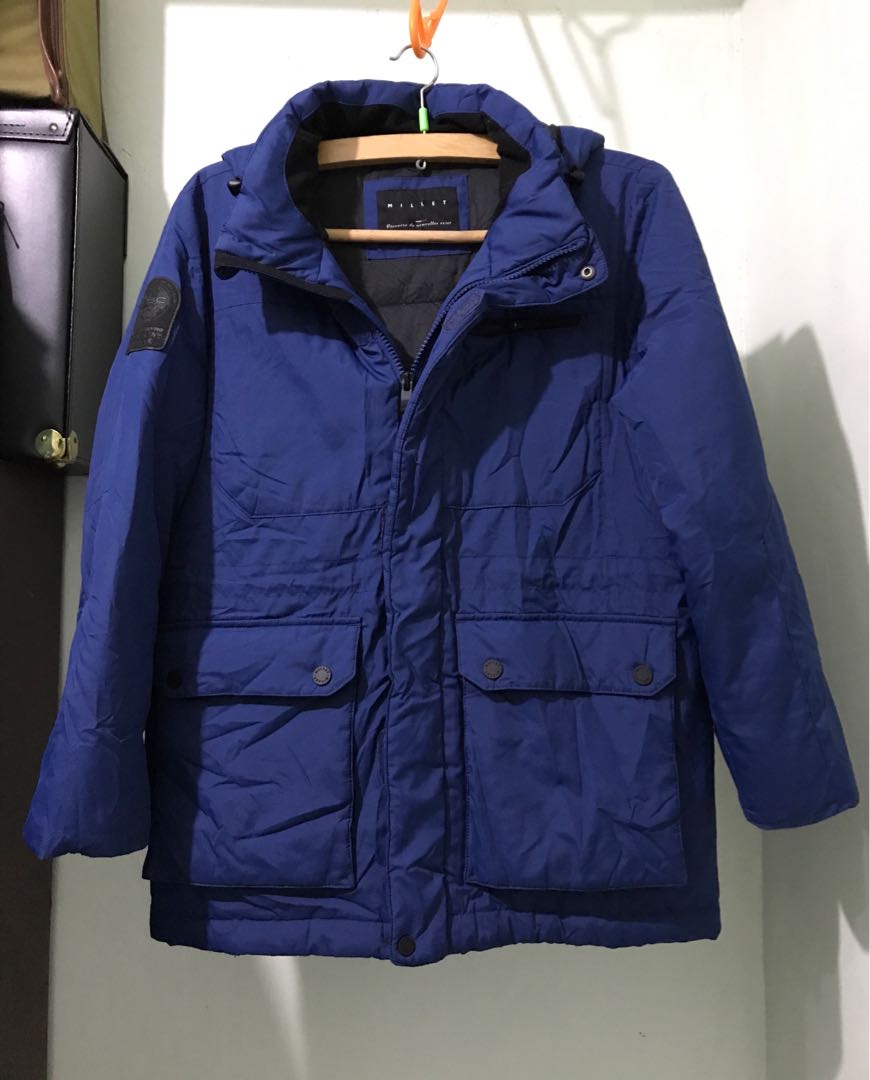 Millet Puffer Jacket, Men's Fashion, Coats, Jackets and Outerwear on