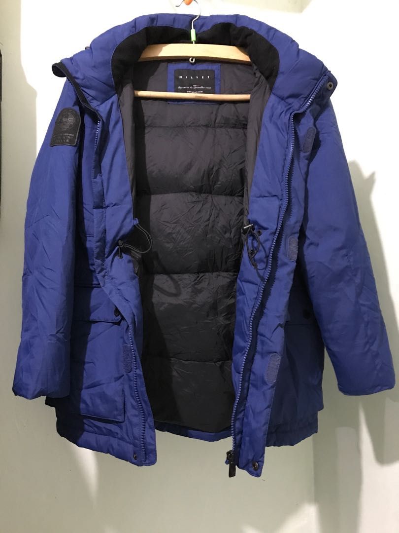 Millet Puffer Jacket, Men's Fashion, Coats, Jackets and Outerwear on