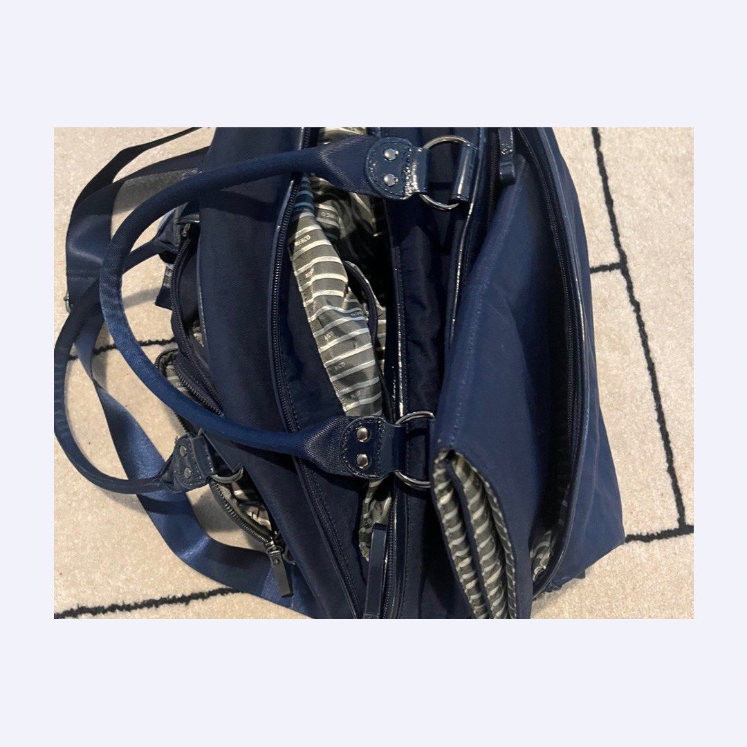 Mimco lucid hotsell nappy bag