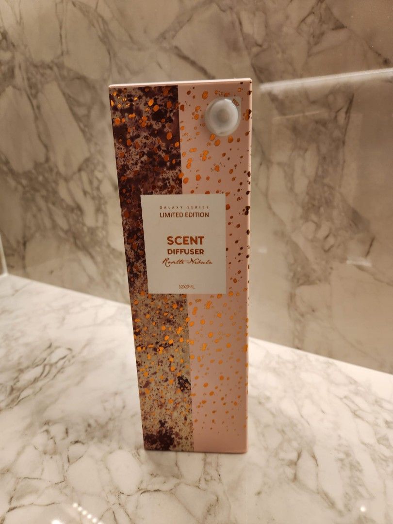 Miniso Diffuser (Category: Home Fragrance) located in Singapore. Submitted by jeffreylohminhwee (Listing ID 1196158372, Image 1). Description: .