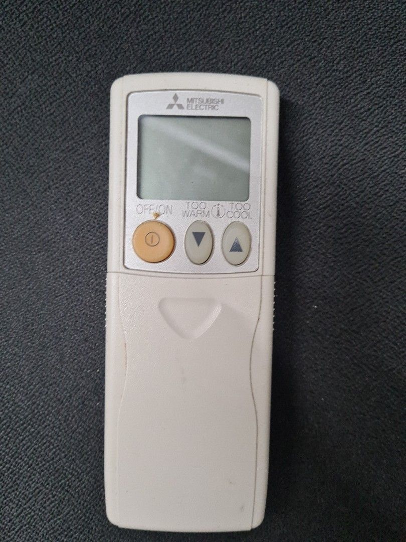 Mitsubishi Electric Wireless Remote Control, TV & Home Appliances, Air