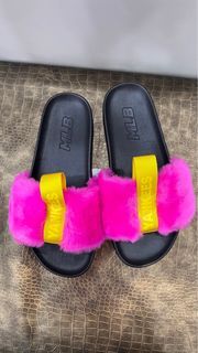 MLB Slippers