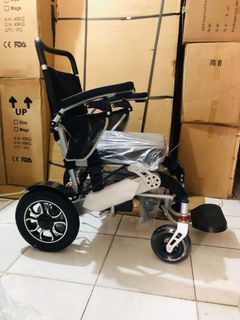 Mobile Electric Wheelchair Scooter