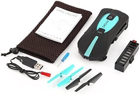 Momorain JUN YI TOYS JY018 Foldable Selfie Pocket Drone 3D Flip