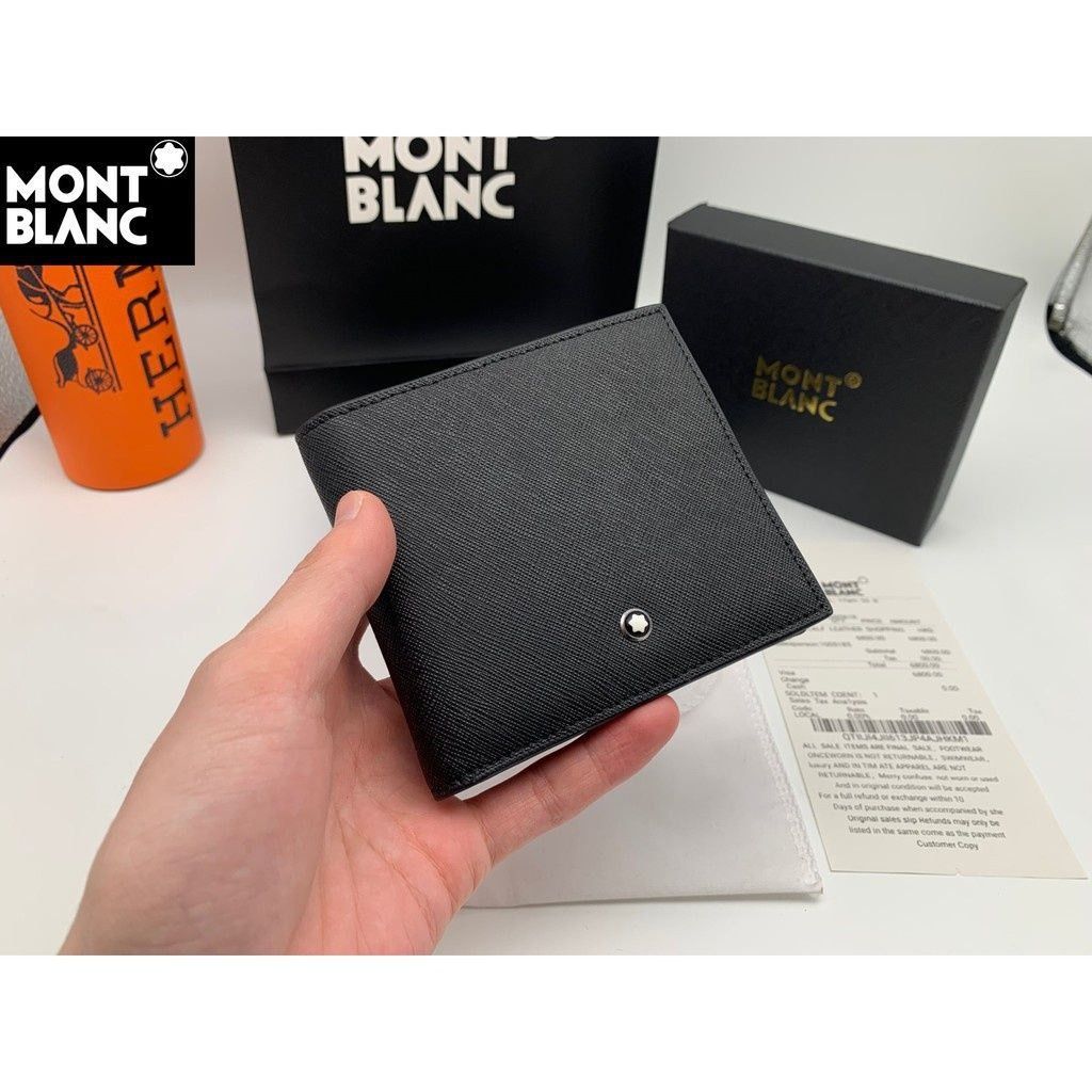 Montblanc wallets 2025 sale