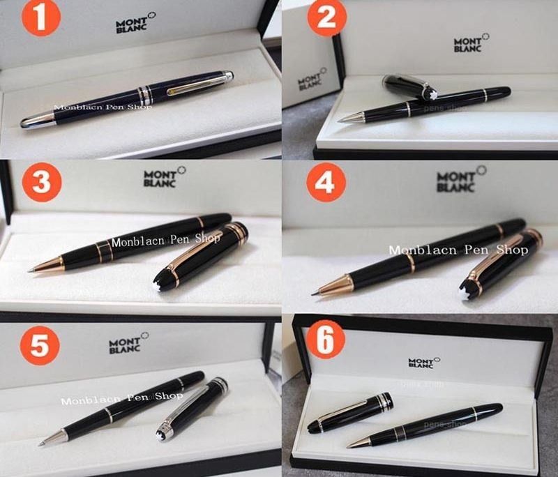 Montblanc pen outlet store