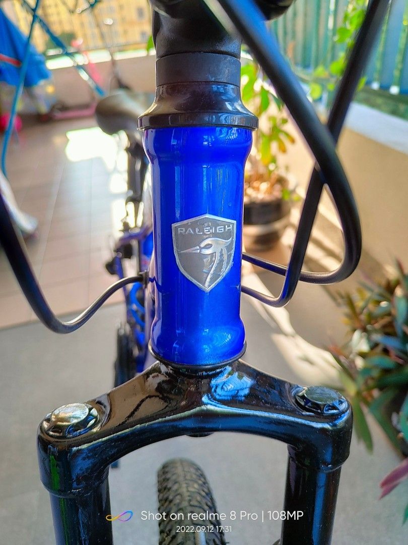 Mountain bike, Sports Equipment, Bicycles & Parts, Bicycles on Carousell