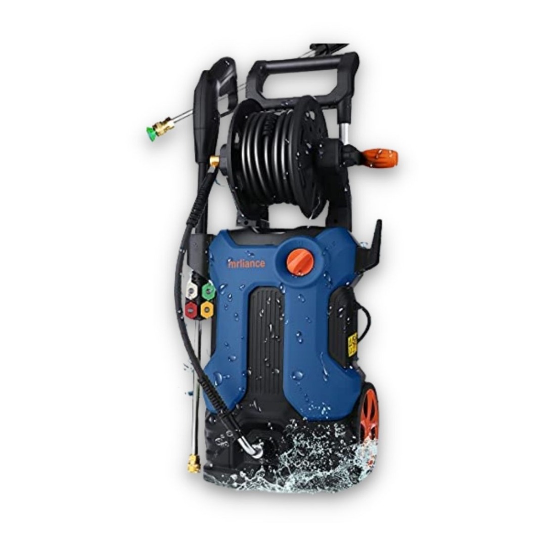 MRLIANCE Pressure Washer HDAMD005265 110V, TV & Home Appliances