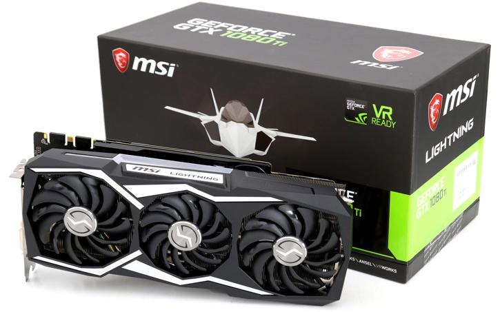 Msi lightning z 1080ti store