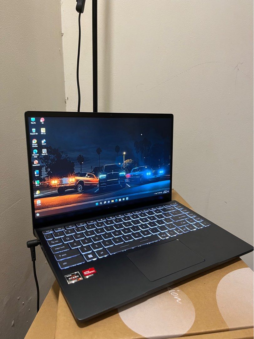msi modern 14 ryzen 5 4500u upgrade