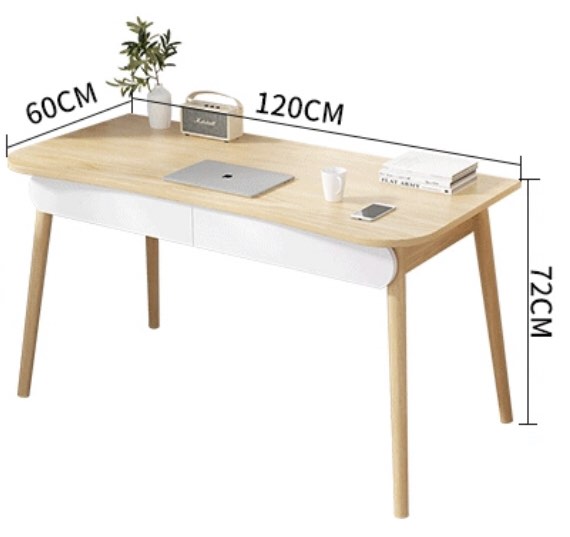 Muji store study table