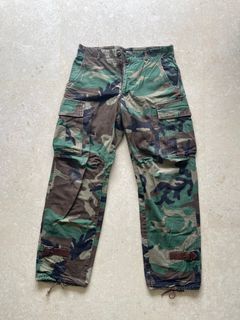 Needles Nepenthes Reconstructed Cargo Pants