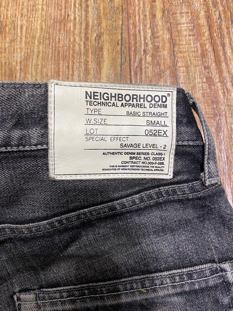 NEIGHBORHOOD SAVAGE LEVEL-4 デニム | www.rjflaw.com