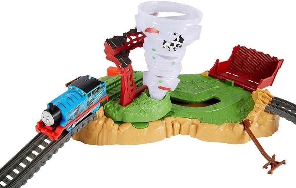 Thomas tornado sale train set