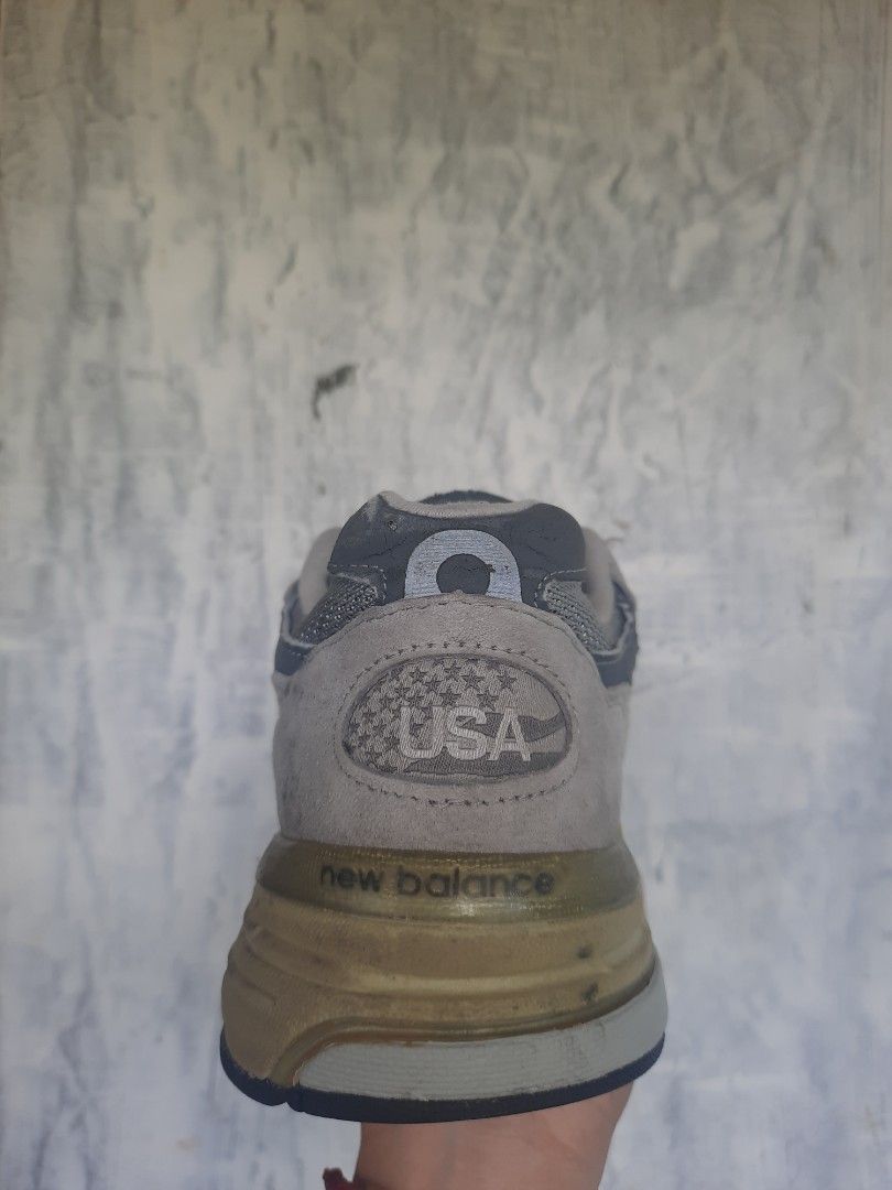 footlocker new balance 993