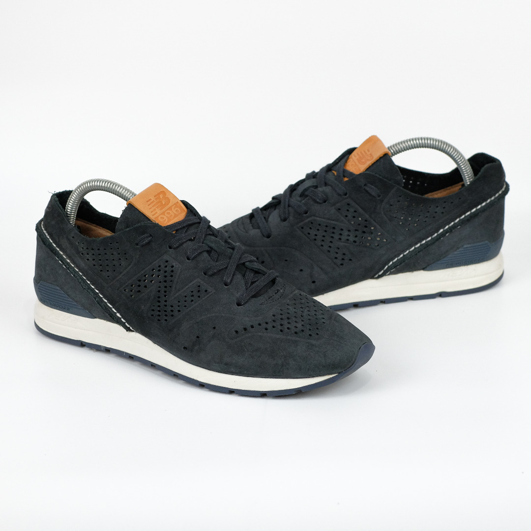 New balance reengineered 996 trainers hotsell