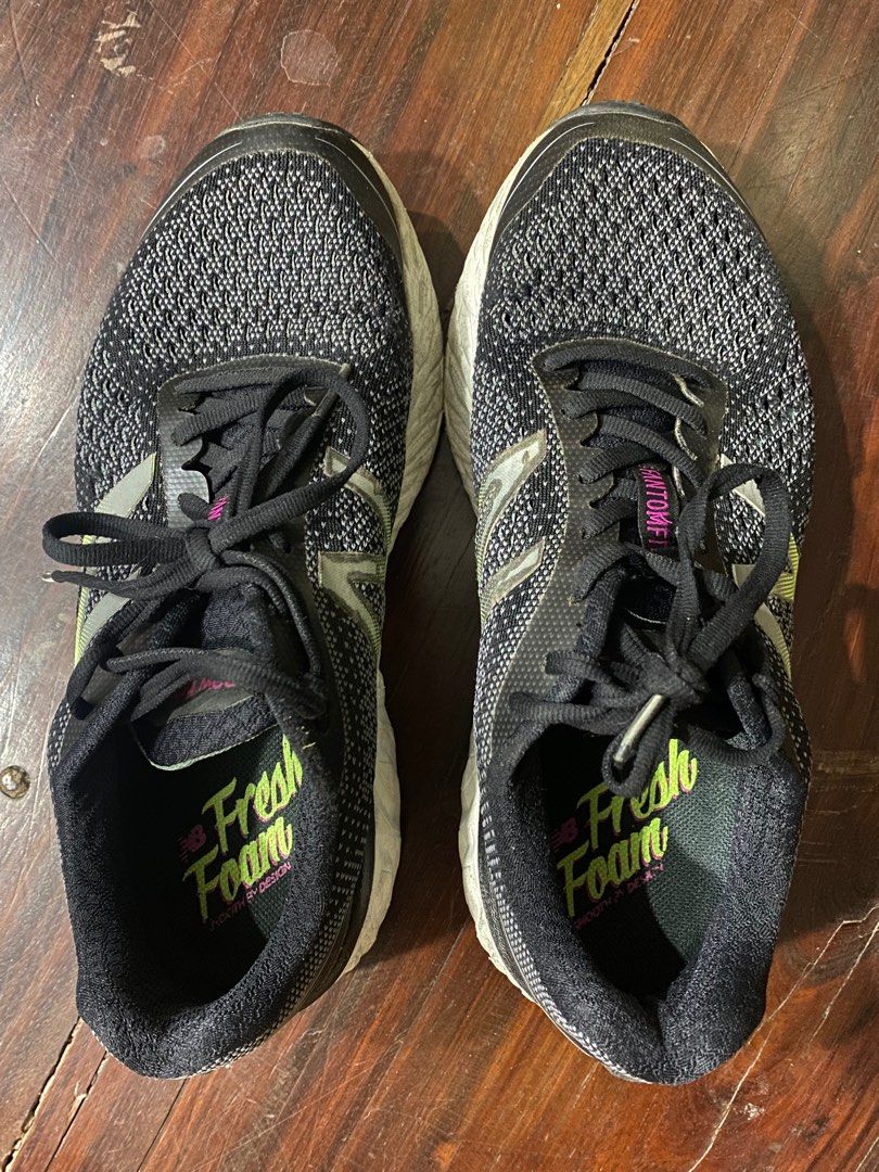 New balance fantom fit vongo 2 on sale