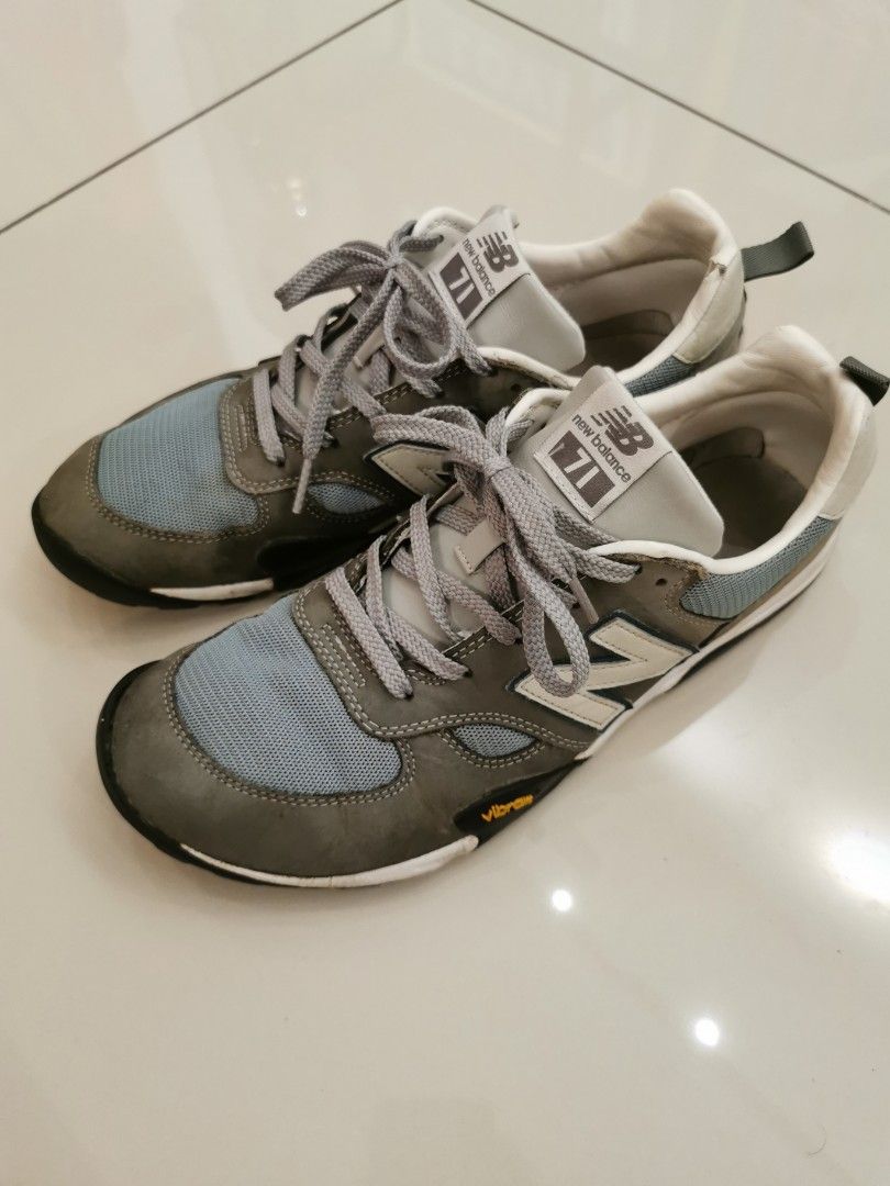 New discount balance 71