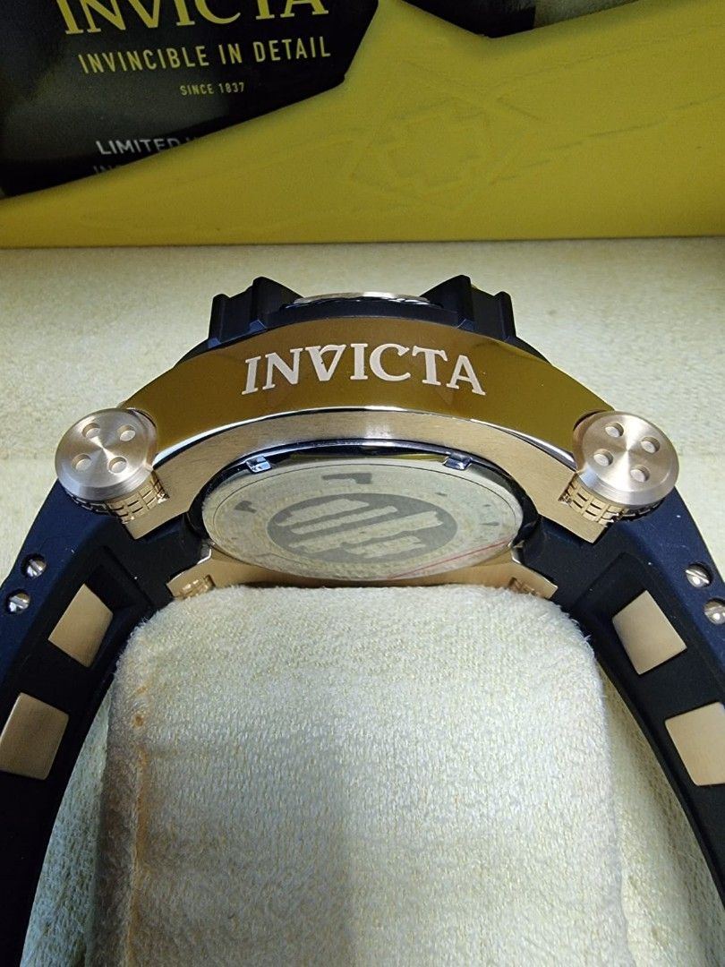 Invicta tritnite clearance
