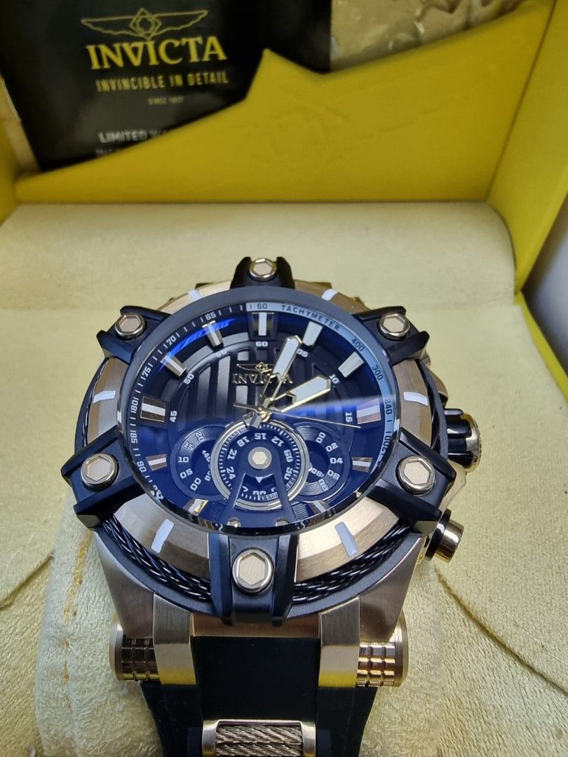 Invicta discount bolt tritnite