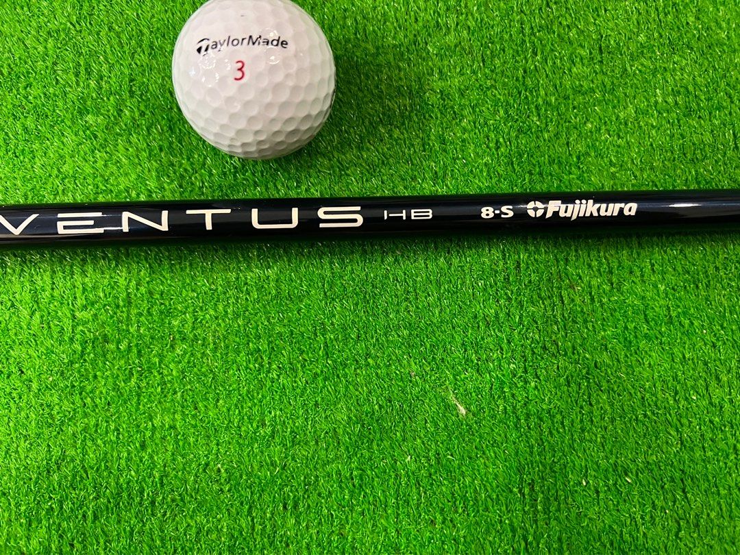 Fujikura Ventus Noir HB Velocore 8-X – Manche Hybride 40″ X-Stiff – Pour Titleist