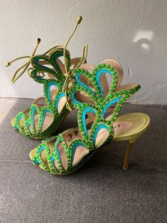 Nicholas kirkwood drama heels