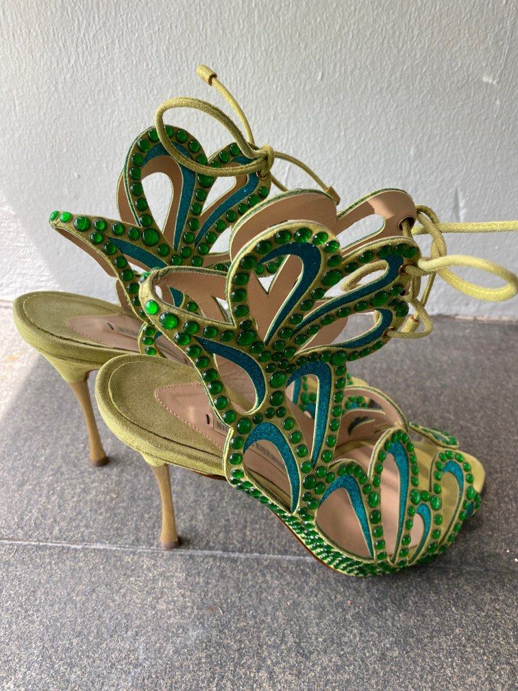 Nicholas kirkwood heels outlet