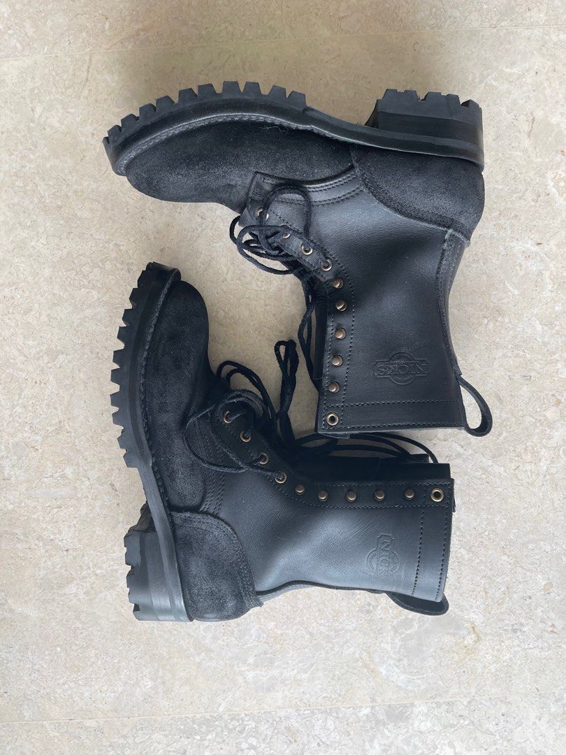 Nicks new arrivals boots dealers
