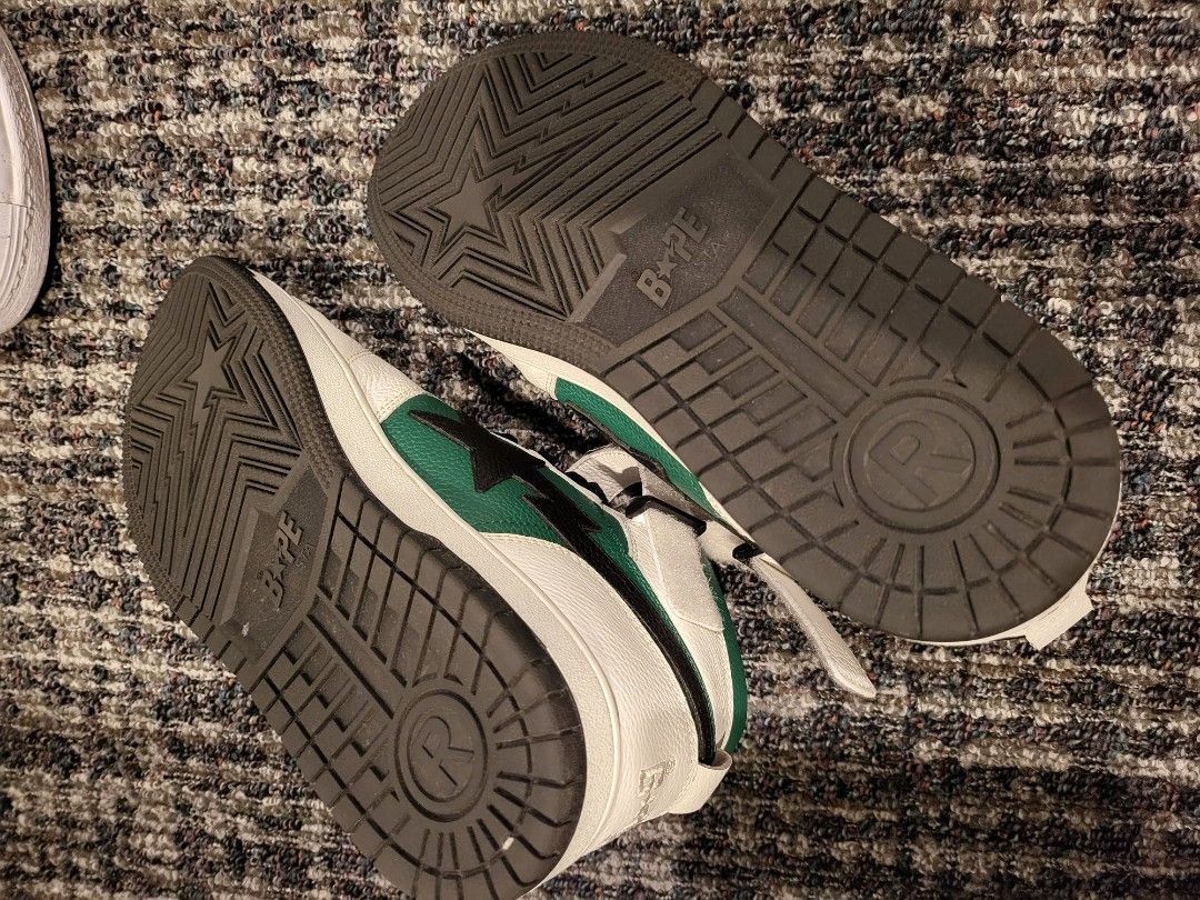 Nike air clearance force bape