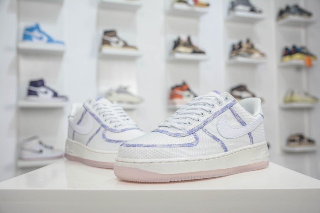 Air deals force lavender