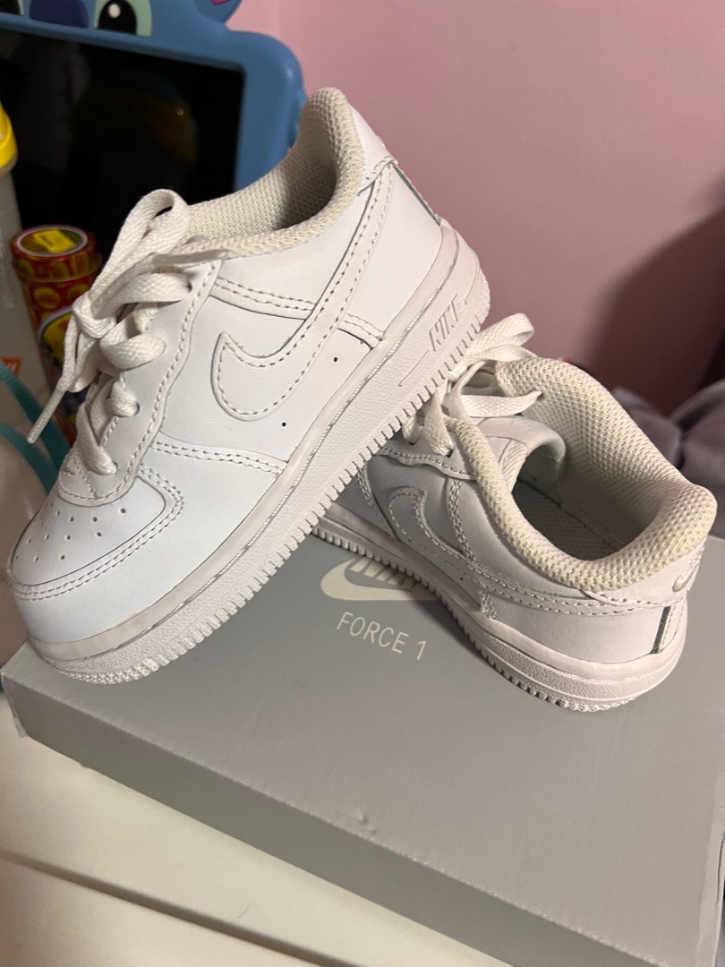 childrens nike air force