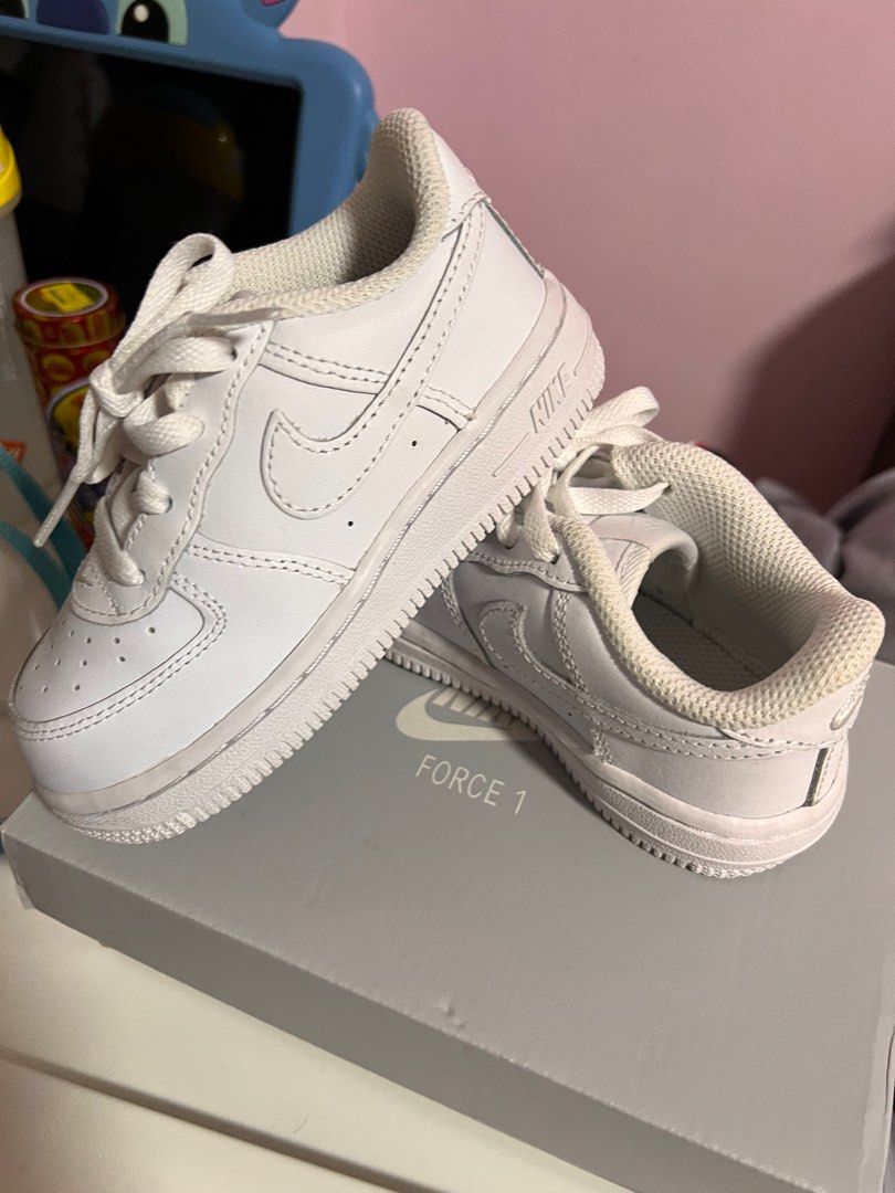 nike air force kids size