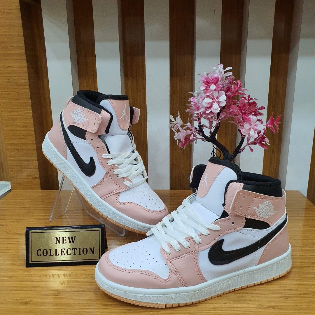Nike air jordan boots sneakers Women s Fashion Shoes on Carousell