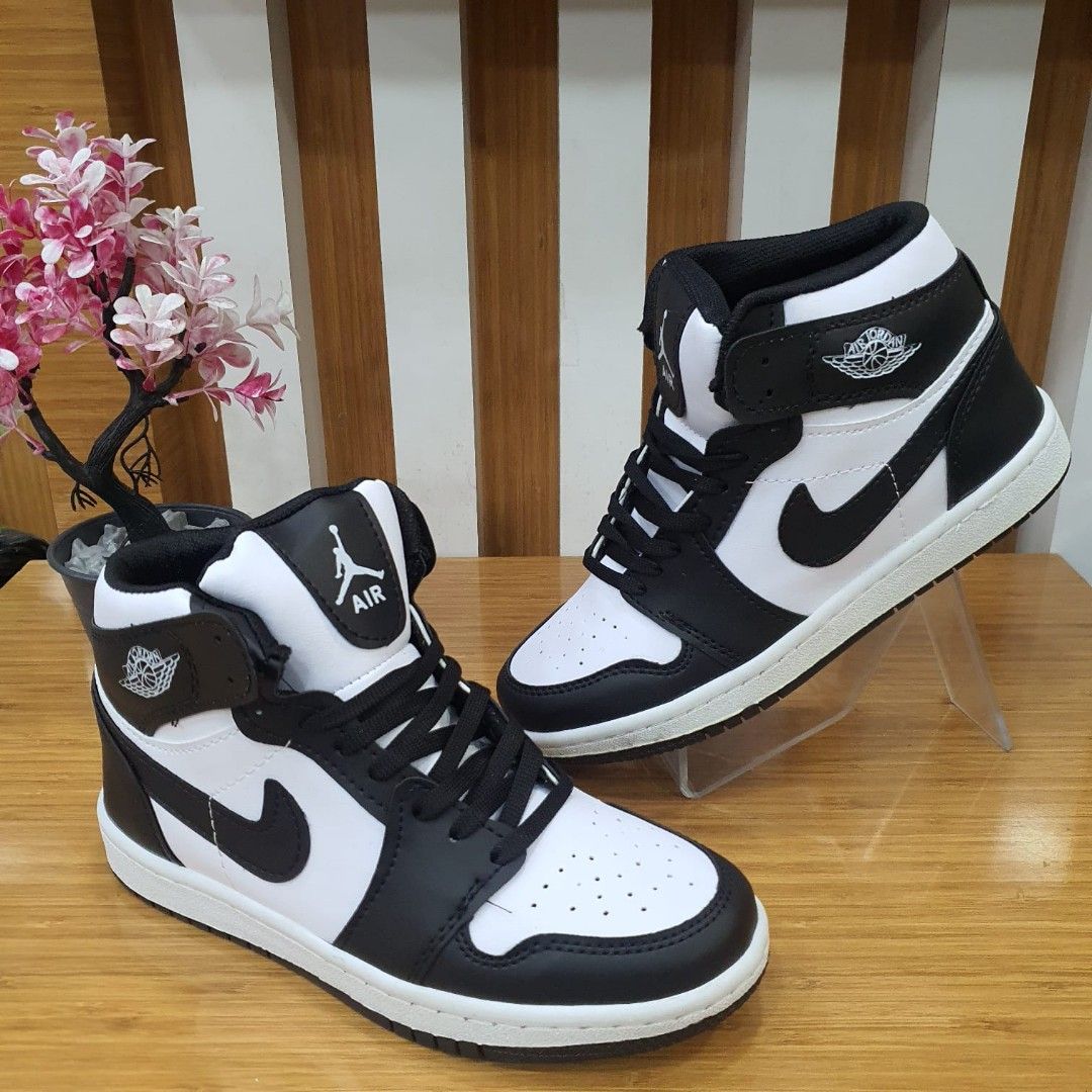 Nike air jordan boots sneakers Women s Fashion Shoes on Carousell