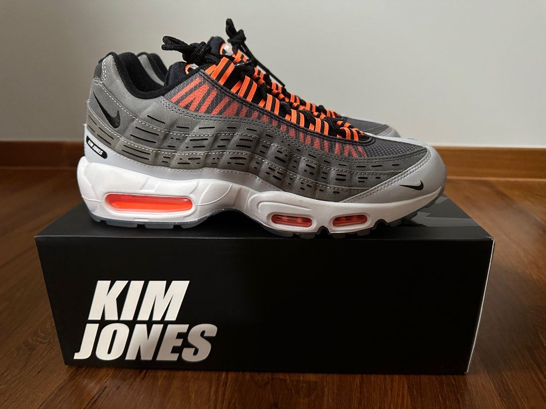 Nike air kim jones store