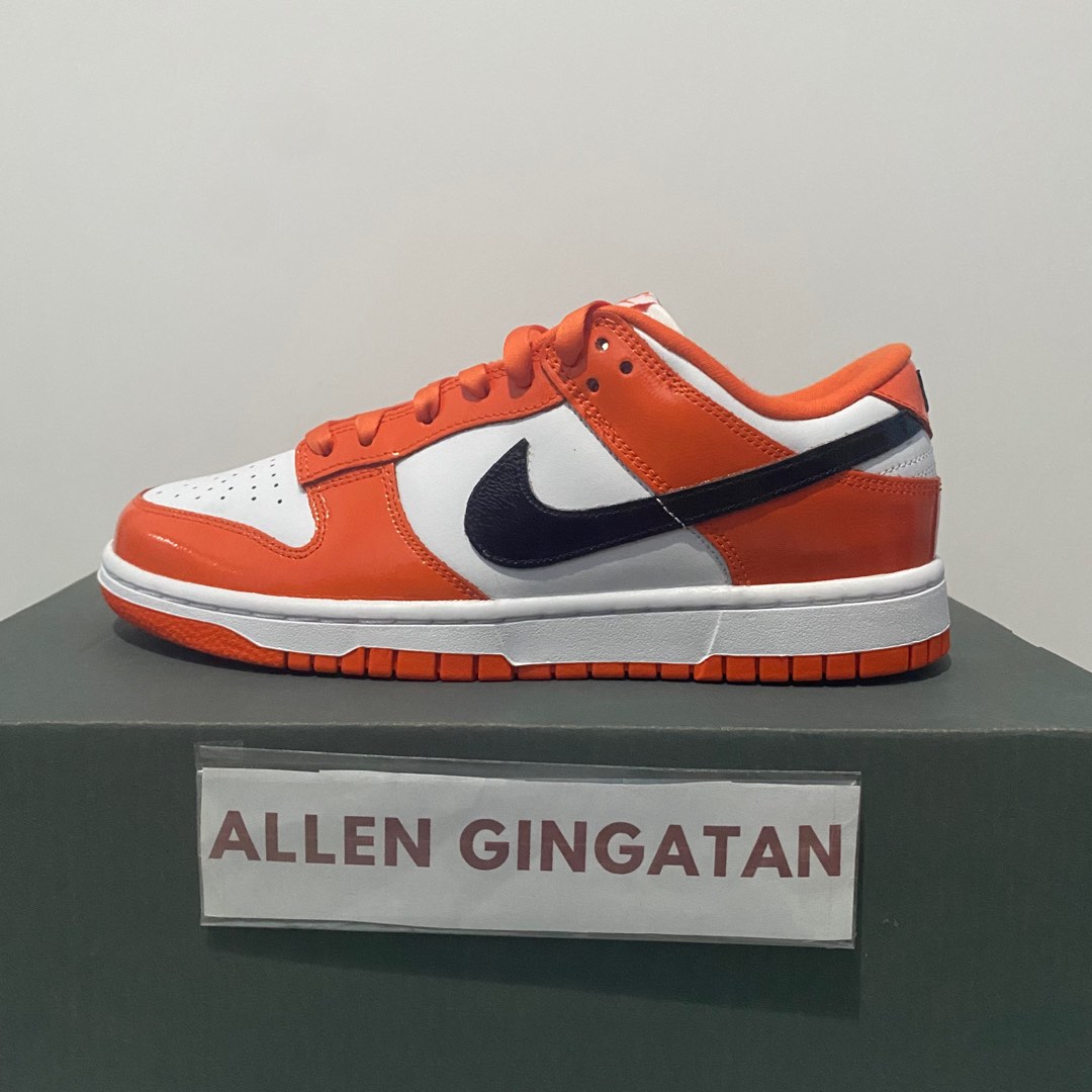 dunk orange