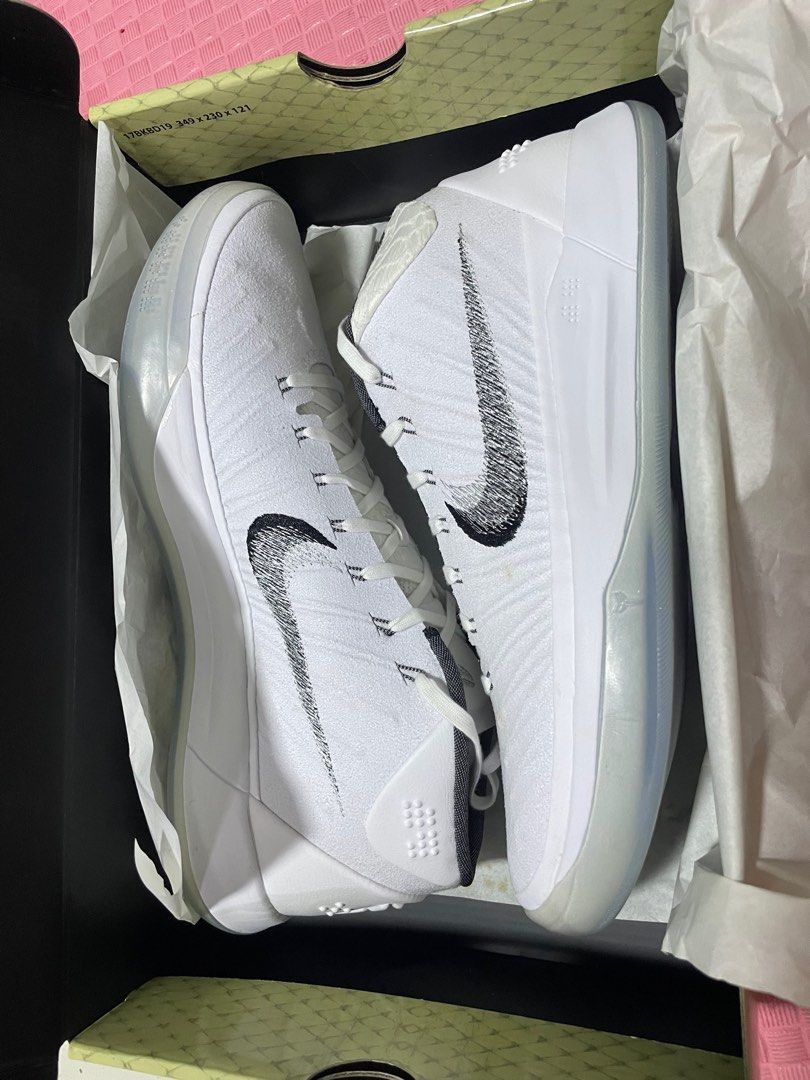 Nike kobe 11 womens hot sale silver