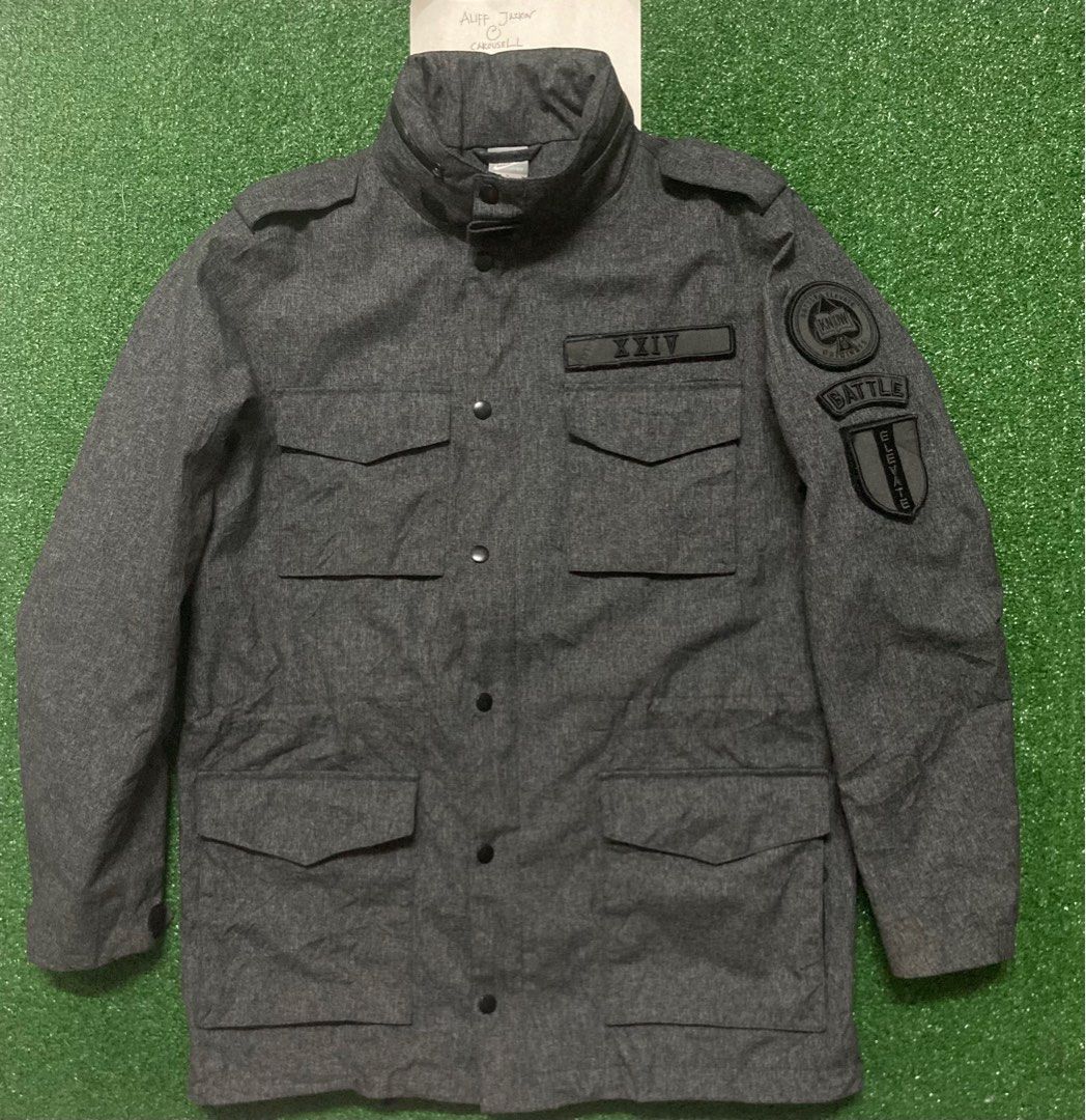 Kobe field jacket sale