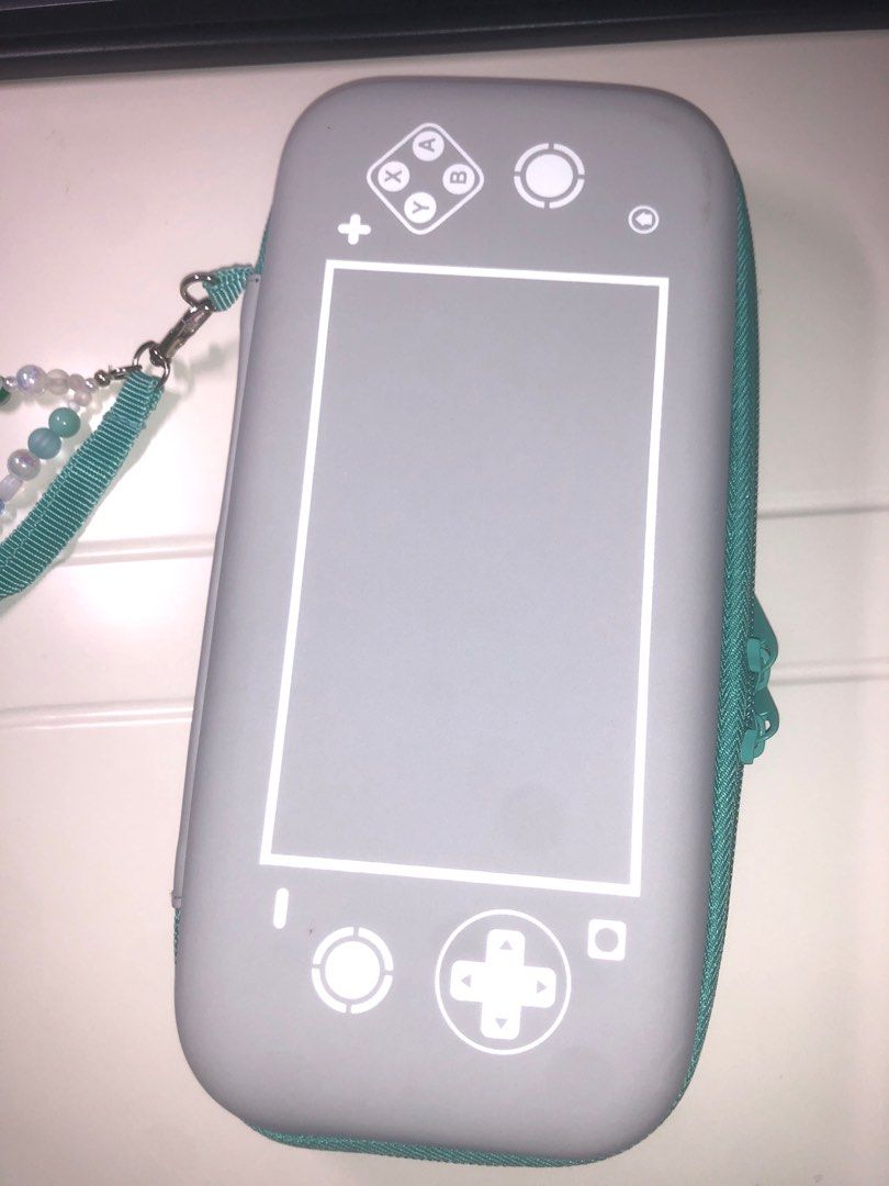 nintendo switch lite (blue), Video Gaming, Video Game Consoles, Nintendo on  Carousell