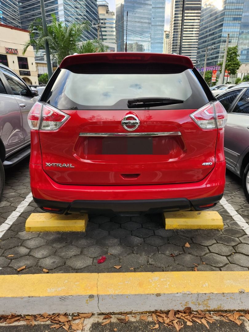 nissan-x-trail-2-0-4x4-a-cars-for-sale-used-cars-on-carousell