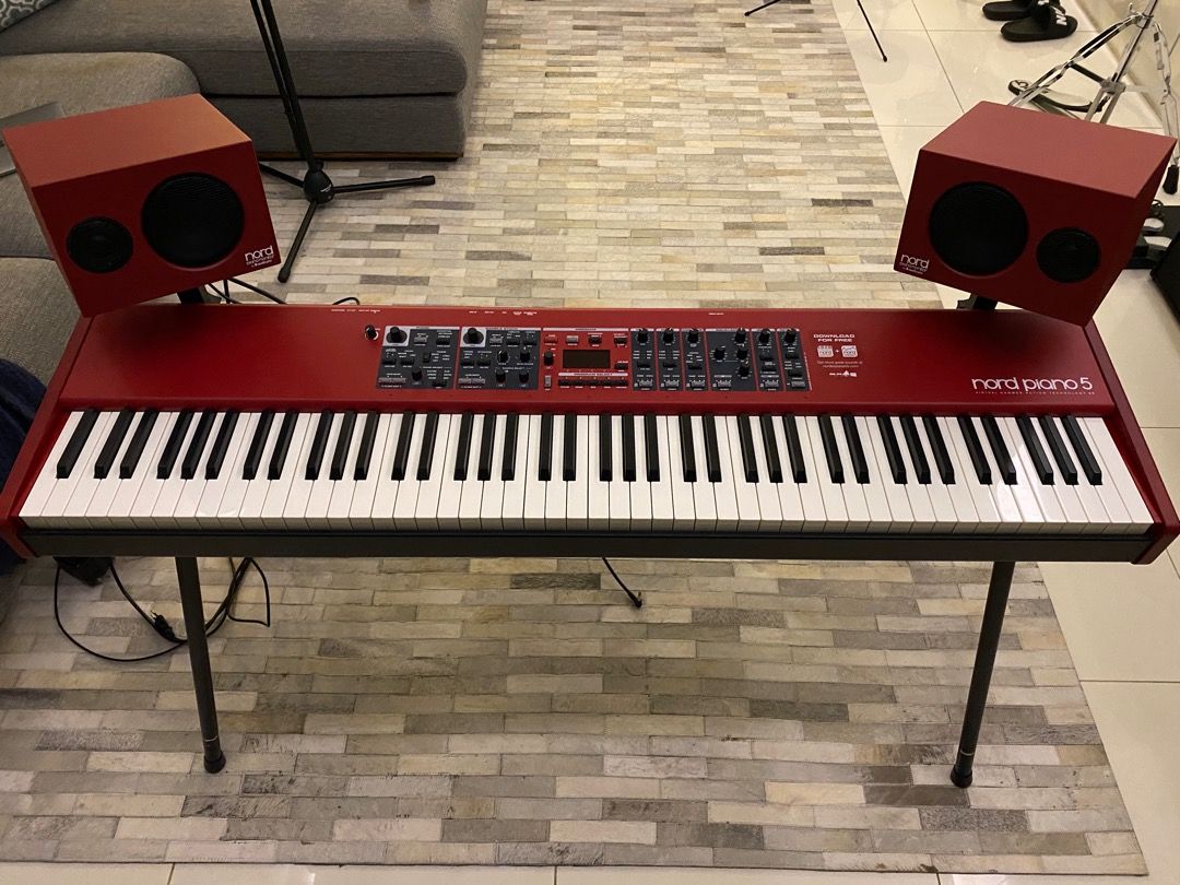 Nord Piano 5 Nord Piano Monitor