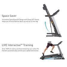 Nordic Track T6.5 Si Treadmill Sports Equipment Exercise