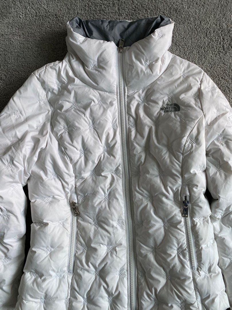 W holladown crop discount jacket