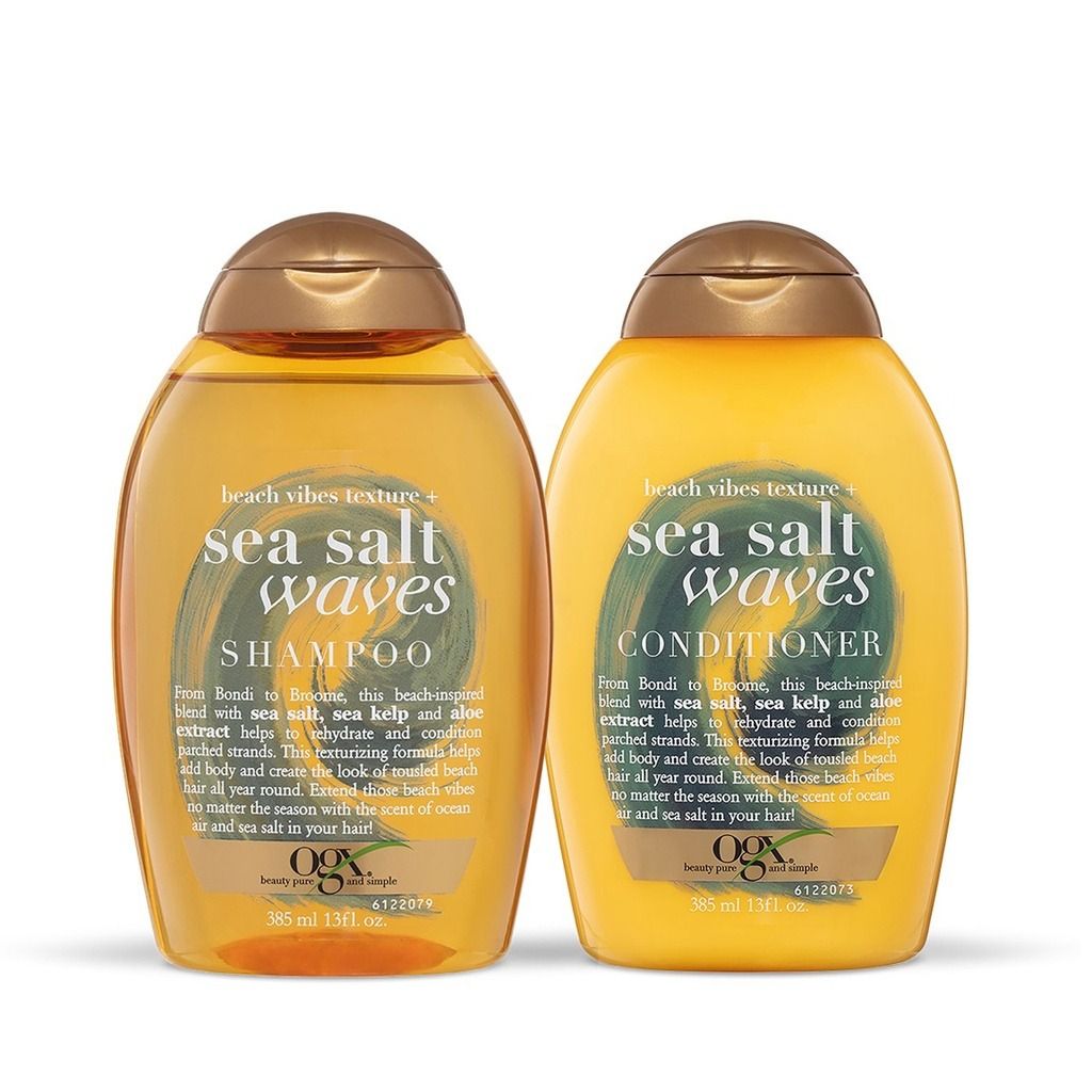 OGX hair products, Beauty & Personal Care, Hair on Carousell